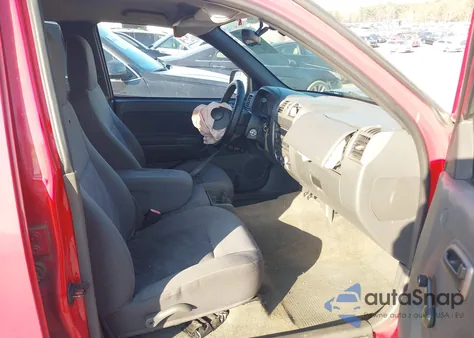 2004 Chevrolet Colorado Ls из США, поврежденный, VIN 1GCCS138448161294